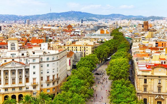 Expo Hotel Barcelona 4*