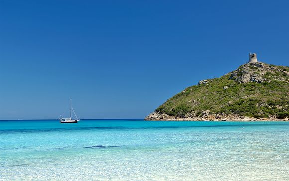 Hotel Pullman Timi Ama Sardegna 5*
