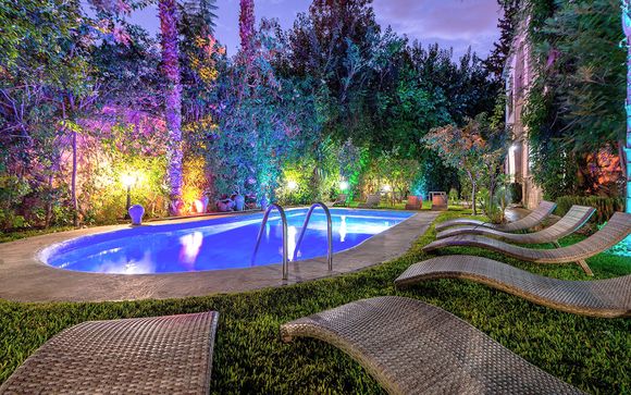 Hivernage Secret Suites & Garden - Adults Only