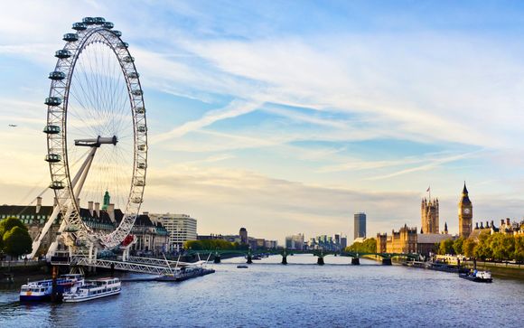 LUMA Concept Hotel Hammersmith London 4*