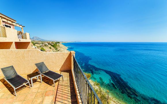 Moderni appartamenti al sole di El Campello