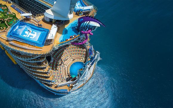 Hotel Urbanica Meridian Miami + Crociera ai Caraibi a bordo di Symphony of the Seas
