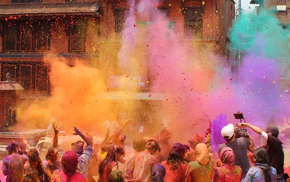 Caleidoscopio di culture: meraviglie d’India e del Nepal in tour