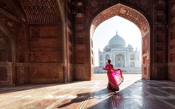I tesori del Rajasthan in tour di gruppo