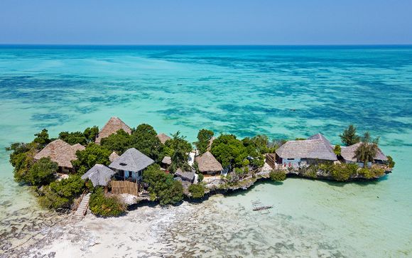 The Island Pongwe - Adults Only