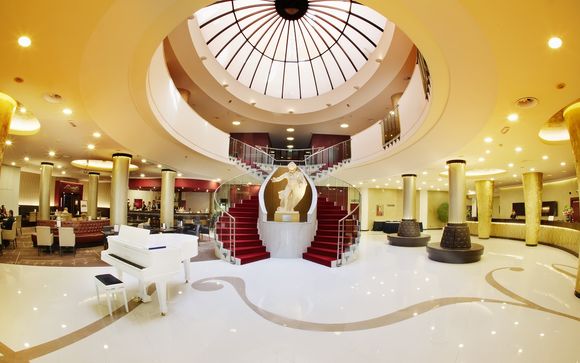 Don Giovanni Hotel 4*