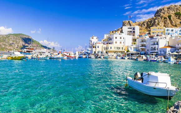 Alla scoperta di Karpathos