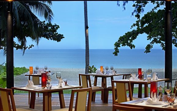 Khao Lak - Manathai Khao Lak 4*