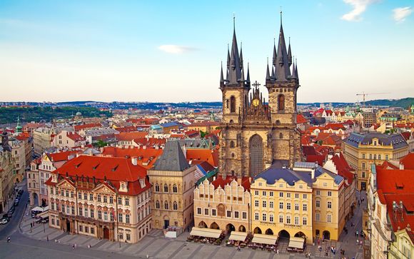 Alla scoperta di Praga