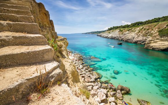 All Inclusive in 4* con spa e piscina a pochi passi dal mare