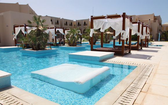 Il TUI BLUE Palm Beach Palace 5* - Adults Only