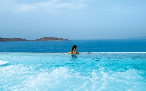 Porto Elounda Golf & Spa Resort 5*