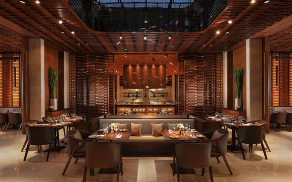 Uluwatu - Radisson Blu Bali Uluwatu 5*