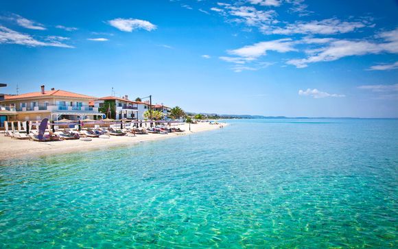 Alla scoperta della Penisola Calcidica