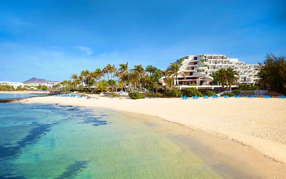 Hotel Melia Salinas 5* - Adults Only