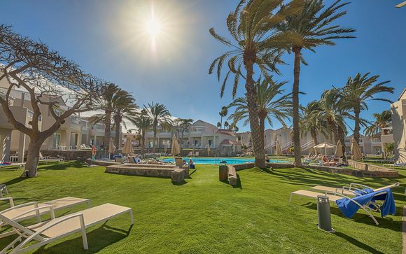 Moderno 4* nel cuore di Maspalomas