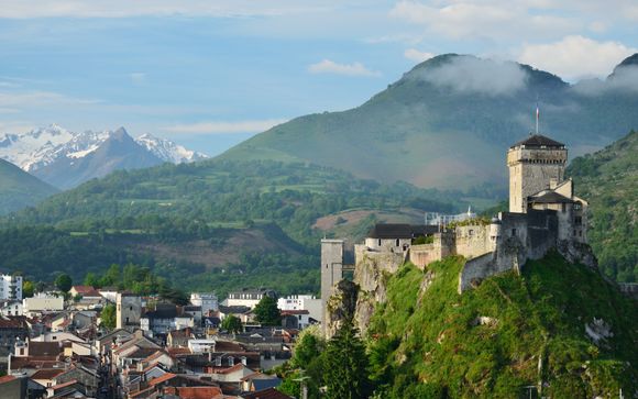 Alla scoperta di Lourdes