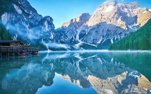 Atmosfera tradizionale e mezza pensione in Val Pusteria
