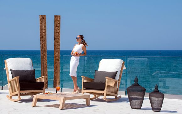 Abaton Island Resort & Spa 5*