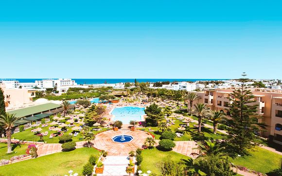 4* e All Inclusive nella Saint Tropez tunisina