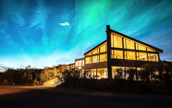 Hotel unico selezionato dal National Geographic