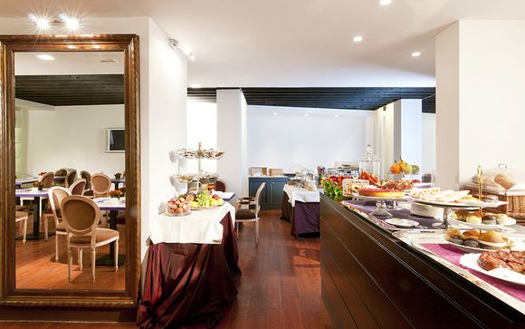 L'Hotel Fenix 4*