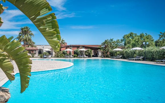 Esperienza salentina 4* in resort tra gli ulivi e il mare