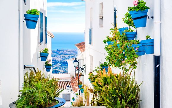 4* con piscina a pochi passi dalla spiaggia di Marbella