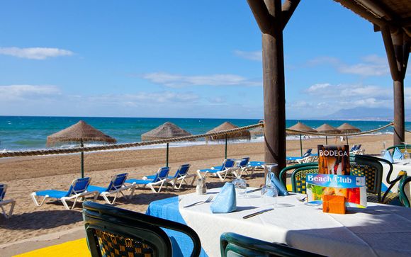 Il Marbella Playa Hotel 4*