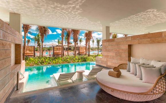 Atelier Playa Mujeres-All Inclusive Resort 5* - Adults Only