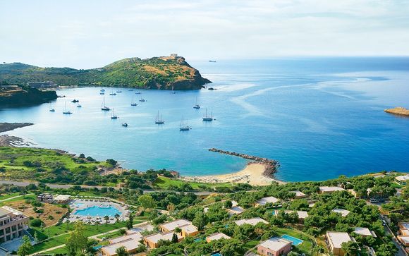 Grecotel Cape Sounio Exclusive Resort 5*