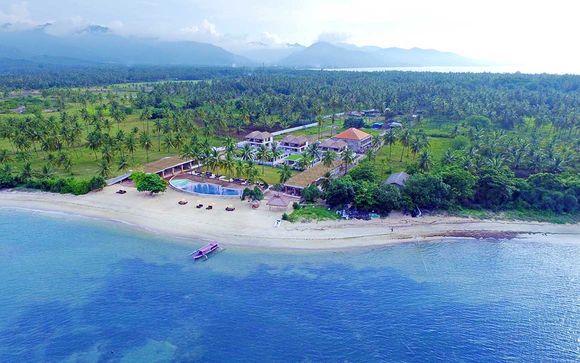 Lombok - Anema Resort Gili Lombok 5*