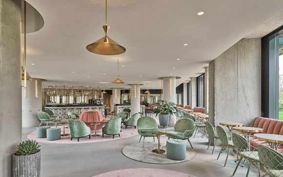 Hotel QO Amsterdam 4*