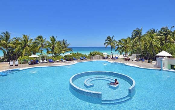 Casa Particular a L'Avana + Melià Las Americas 5* - Adults Only