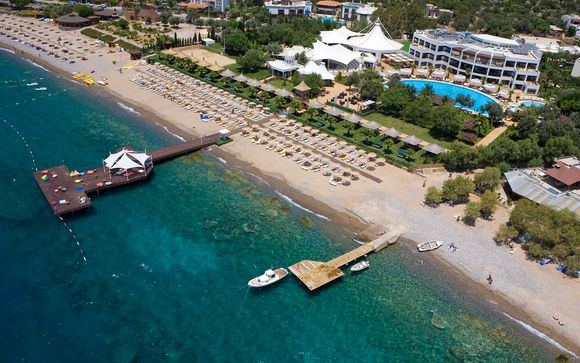 Soggiorno mare a Bodrum - Latanya Park Resort 4*