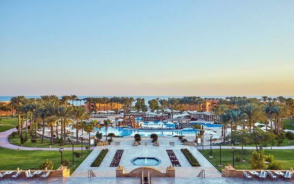 Resort 5* All Inclusive in confortevoli camere Superior