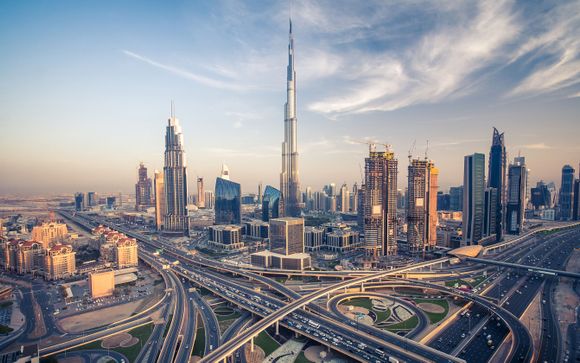 Alla scoperta di Dubai