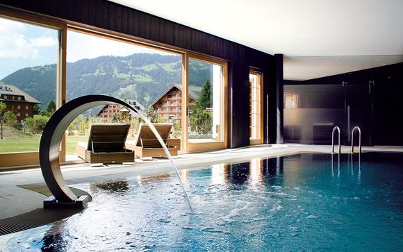 Chalet Royalp Hotel & Spa 5*