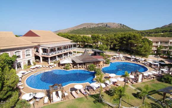Night life e relax in spiaggia in hotel adults only 4* con spa