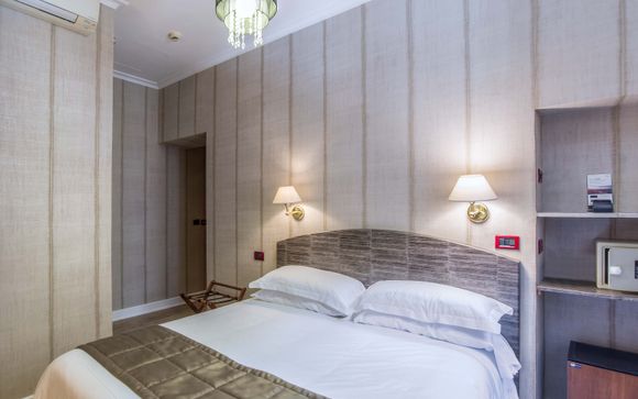 Hotel Museum Rome