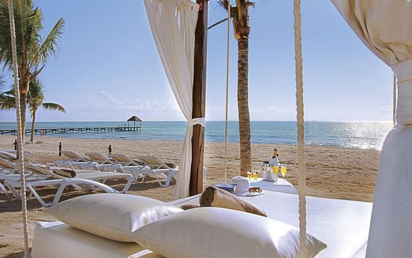 The Fives Azul Beach Resort Playa del Carmen by Karisma 5*