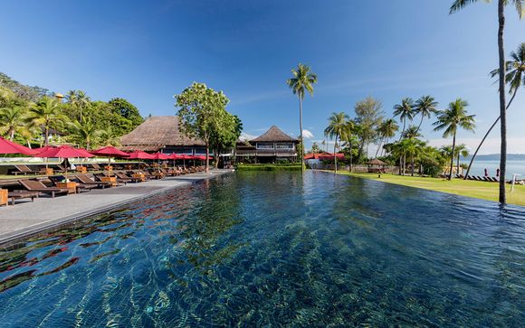 Phuket - The Vijitt Resort 5*