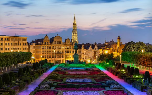 Alla scoperta di Bruxelles