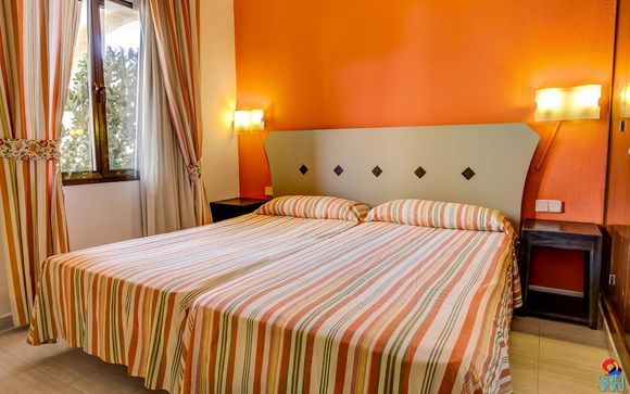 Hotel Taro Beach 4*