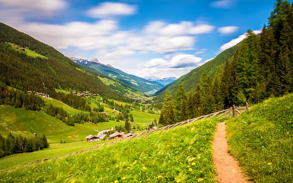 Alla scoperta della Val Sarentino