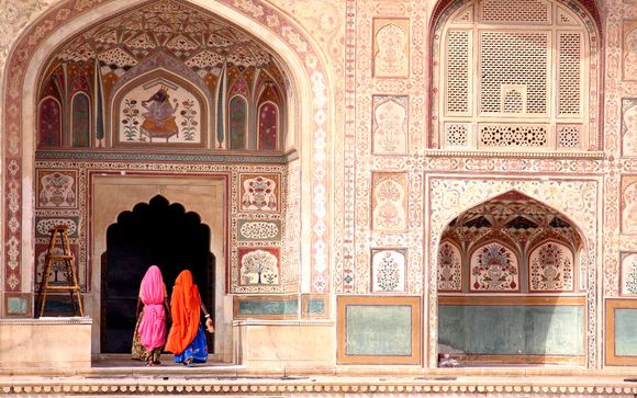 Alla scoperta dell'India e di Abu Dhabi