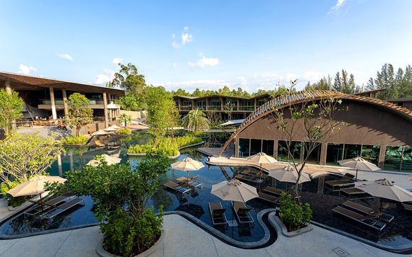 Khao Lak - Kalima Resort & Villas 5*