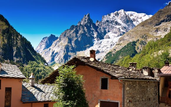 Alla scoperta della Valle d'Aosta