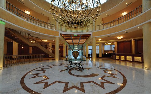 Il Kandia's Castle Resort & Thalasso 5*