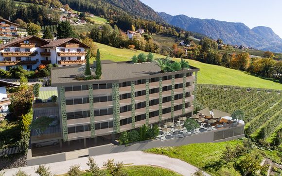 Oliven & Genuss Hotel Hirzer 4*